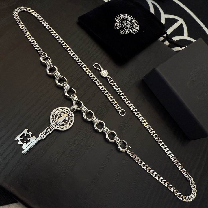 Chrome Hearts necklace 06yxh129